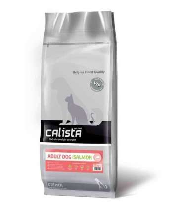 CALISTA Adult Salmon - dry dog food - 12kg