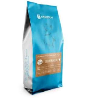 LINCOLN Ultra premium Junior Large Lamb - dry dog food - 12kg