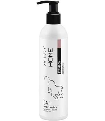 Home 4 shampoo for puppies 250 ml