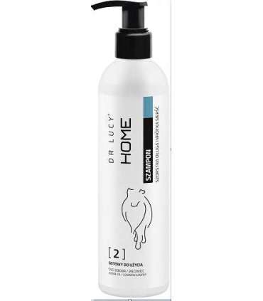 Home 2 shampoo for wire-haired 250 ml