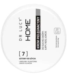Home 7 - care cream for dry skin: paws, nose, elbows 100g