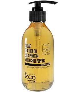 Eco shampoo for dogs with long coarse and short coarse coats 200 ml