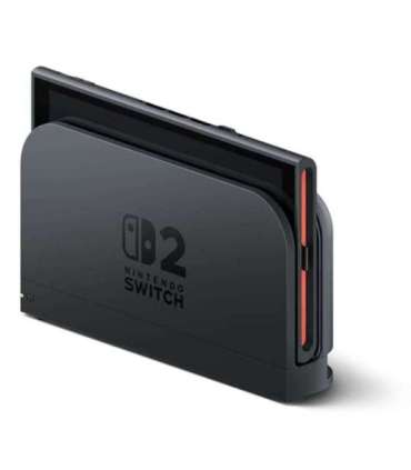 Nintendo Switch 2 portable game console 20.1 cm (7.9") 256 GB Touchscreen Wi-Fi Black
