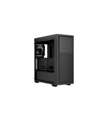 Gembird Fornax K500 ATX computer case, Midi Tower, Black