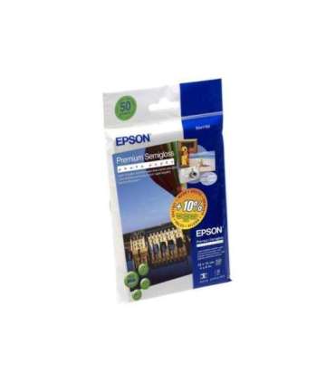 Epson Premium Semigloss Photo Paper Halbglänzend (C13S041765)