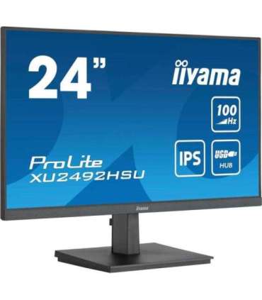 Iiyama Monitor ProLite XU2492HSU-B6 XU2492HSUB6 (XU2492HSU-B6)
