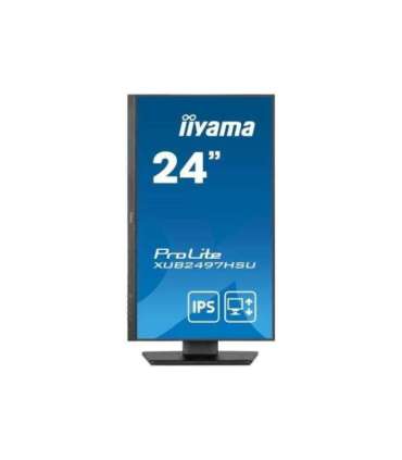 Iiyama Monitor XUB2497HSU-B2 XUB2497HSUB2 (XUB2497HSU-B2)