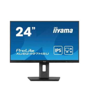 Iiyama Monitor XUB2497HSU-B2 XUB2497HSUB2 (XUB2497HSU-B2)