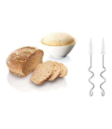 Bosch Hand Mixer MFQ3030 Hand Mixer 350 W Number of speeds 4 Stainless steel/Plastic Turbo mode White