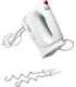 Bosch Hand Mixer MFQ3030 Hand Mixer 350 W Number of speeds 4 Stainless steel/Plastic Turbo mode White
