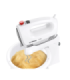 Bosch Mixer CleverMixx MFQ2600G Mixer with bowl 375 W Number of speeds 4 Turbo mode White