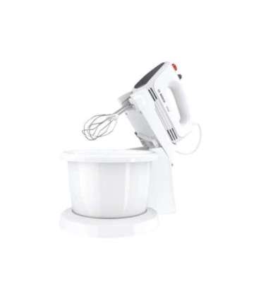 Bosch Mixer CleverMixx MFQ2600G Mixer with bowl 375 W Number of speeds 4 Turbo mode White