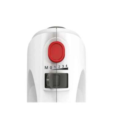 Bosch Mixer CleverMixx MFQ2600G Mixer with bowl 375 W Number of speeds 4 Turbo mode White