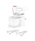 Bosch Mixer CleverMixx MFQ2600G Mixer with bowl 375 W Number of speeds 4 Turbo mode White