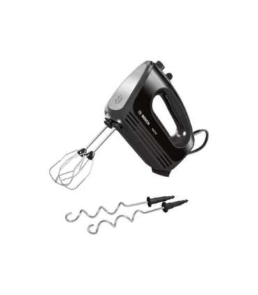 Bosch Hand Mixer MFQ2420B CleverMixx Hand Mixer 400 W Number of speeds 4 Turbo mode Black