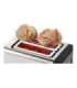 Bosch DesignLine Toaster TAT4P420 Power 970 W Number of slots 2 Housing material Stainless Steel Stainless