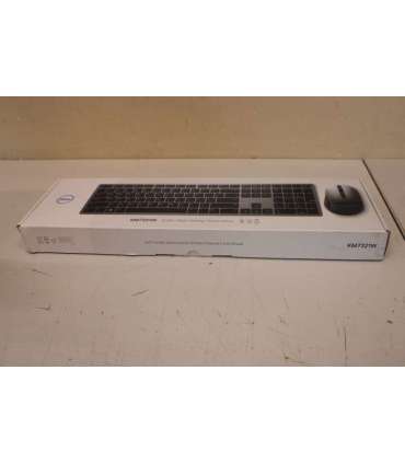 SALE OUT.  Dell Premier Multi-Device Keyboard and Mouse KM7321W Wireless Wireless (2.4 GHz), Bluetooth 5.0 |