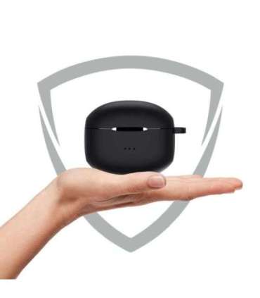 Manta MTWS008ETUI RYTMO Earphones Case, Black