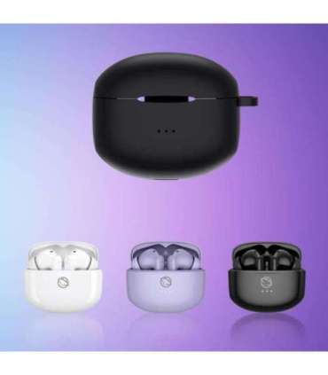 Manta MTWS008ETUI RYTMO Earphones Case, Black