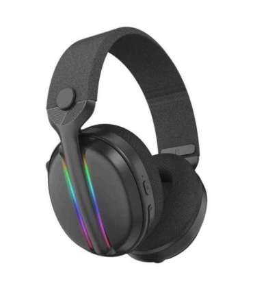 Subsonic Vektra Wireless Headset Black