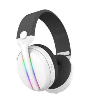 Subsonic Vektra Wireless Headset White