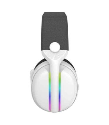 Subsonic Vektra Wireless Headset White