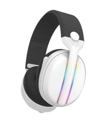 Subsonic Vektra Wireless Headset White