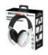 Subsonic Vektra Wireless Headset White