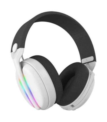 Subsonic Vektra Wireless Headset White