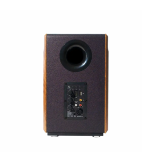 Laudberg M1 bookshelf speakers 2.0 for TV 120W