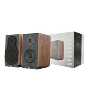 Laudberg M1 bookshelf speakers 2.0 for TV 120W