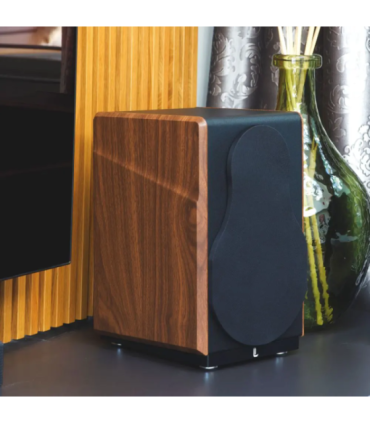 Laudberg M1 bookshelf speakers 2.0 for TV 120W