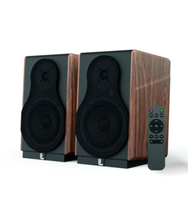 Laudberg M1 bookshelf speakers 2.0 for TV 120W