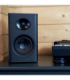 Laudberg XS1B bookshelf speakers 2.0 80W black