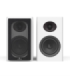 Laudberg XS1W bookshelf speakers 2.0 80W white
