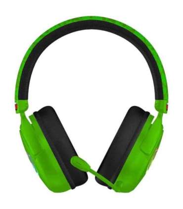 Subsonic Wireless Gaming Headset Brawl Stars Skull