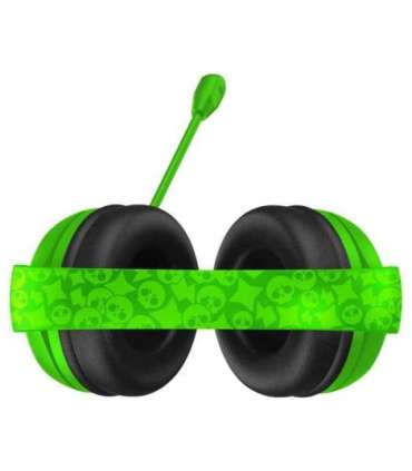 Subsonic Wireless Gaming Headset Brawl Stars Skull