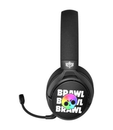 Subsonic Wireless Gaming Headset Brawl Stars Brawl