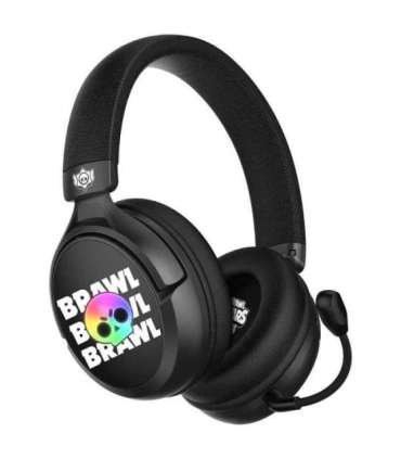 Subsonic Wireless Gaming Headset Brawl Stars Brawl