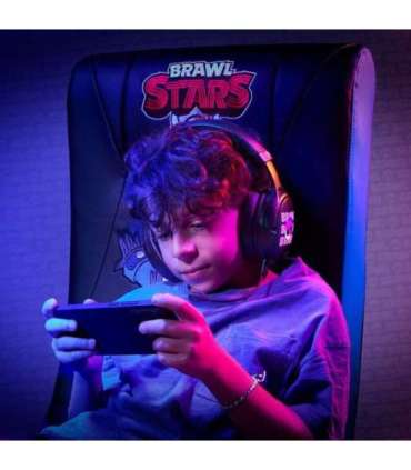 Subsonic Wireless Gaming Headset Brawl Stars Brawl