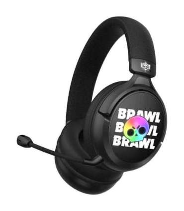 Subsonic Wireless Gaming Headset Brawl Stars Brawl
