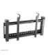 TV SET ACC WALL MOUNT BLACK/LED-VW2000BLACK NEOMOUNTS
