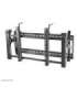 TV SET ACC WALL MOUNT BLACK/LED-VW2000BLACK NEOMOUNTS
