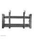 TV SET ACC WALL MOUNT BLACK/LED-VW2000BLACK NEOMOUNTS