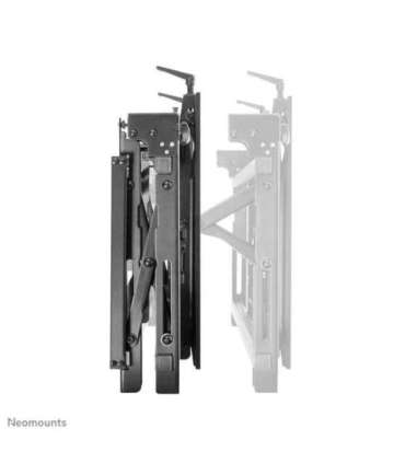 TV SET ACC WALL MOUNT BLACK/LED-VW2000BLACK NEOMOUNTS