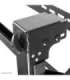 TV SET ACC WALL MOUNT BLACK/LED-VW2000BLACK NEOMOUNTS