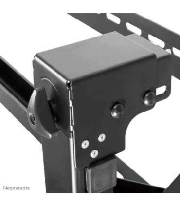 TV SET ACC WALL MOUNT BLACK/LED-VW2000BLACK NEOMOUNTS