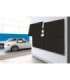 TV SET ACC WALL MOUNT BLACK/LED-VW2000BLACK NEOMOUNTS
