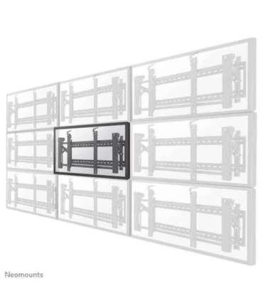TV SET ACC WALL MOUNT BLACK/LED-VW2000BLACK NEOMOUNTS