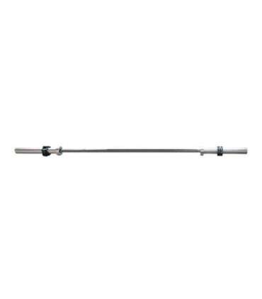 GO320 OLYMPIC BAR 183 CM WITH LOCK JAW HMS PREMIUM
